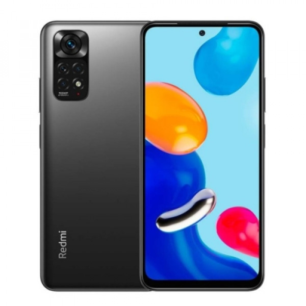 Xiaomi Redmi NOTE 11 4/128GB Grey