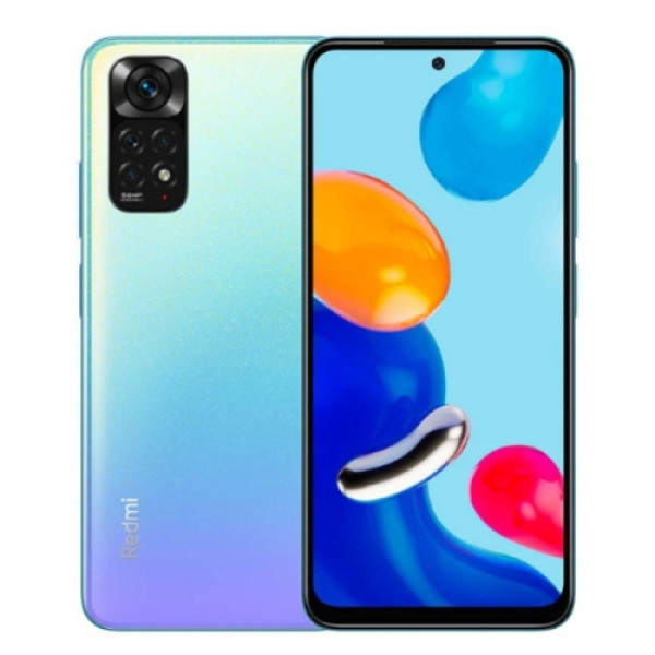 Xiaomi Redmi NOTE 11 4/64GB Star Blue