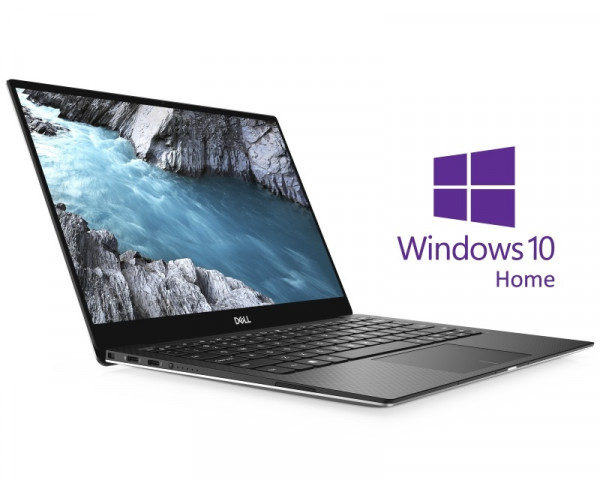 DELL OEM XPS 9305 13.3'' FHD i5-1135G7 8GB 256GB SSD Intel Iris Xe YU Backlit FP Win10Home srebrni 5Y5B