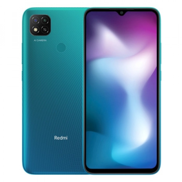 Xiaomi Redmi 9C NFC 3/64GB Aurora Green