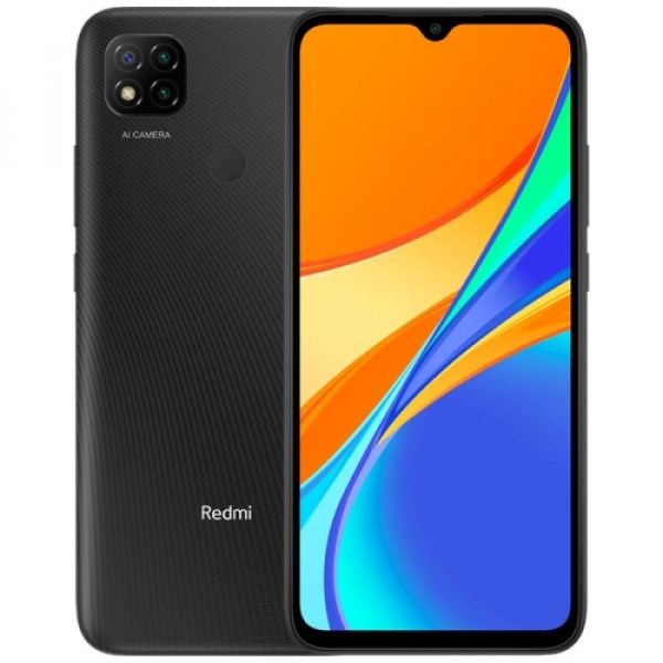 Xiaomi Redmi 9C NFC 3/64GB Gray