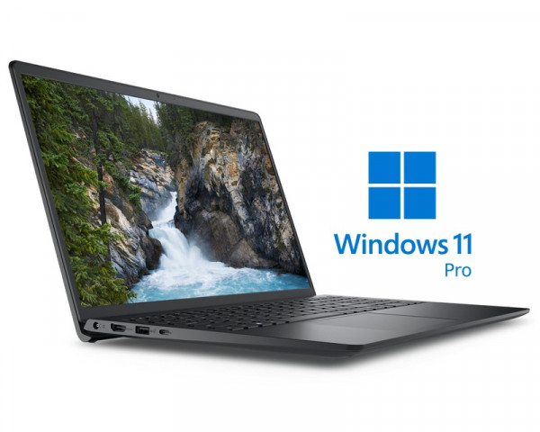 DELL Vostro 3535 15.6'' FHD 120Hz AMD Ryzen 7 7730U 16GB 512GB SSD Backlit FP Win11Pro 5Y5B