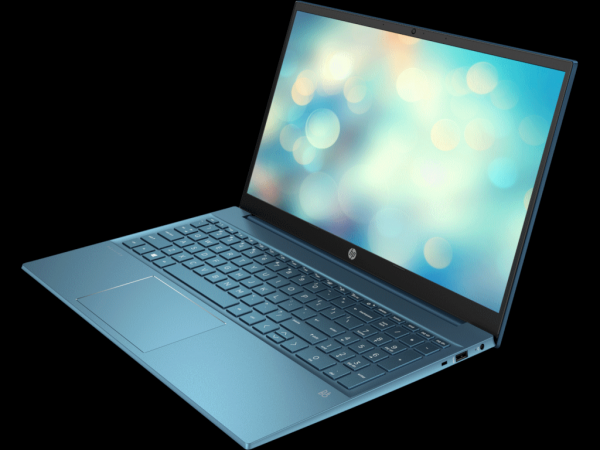 Laptop HP Pavilion 15-eh2007nm DOS/15.6''FHD AG IPS/Ryzen 7-5825U/12GB/512GB/3g/plavo zelena