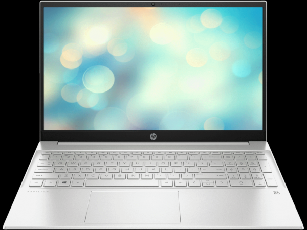 Laptop HP Pavilion 15-eh2018nm DOS/15.6''FHD AG IPS/Ryzen 5-5625U/16GB/512GB/backlit/srebrna
