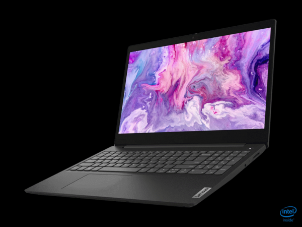 Laptop LENOVO IdeaPad 3 15IGL05 DOS/15.6''FHD/Pentium N5030/4GB/256GB SSD/Integ/SRB/crna