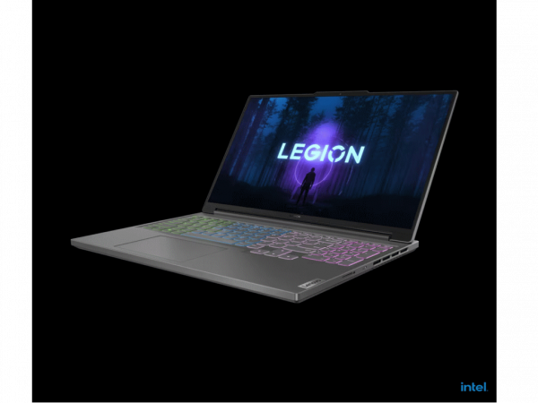 Laptop LENOVO Legion S 5 16IRH8 DOS/16''WQXGA/i7-13700H/32GB/1TB SSD/RTX4070-8GB/backlit SRB/siva