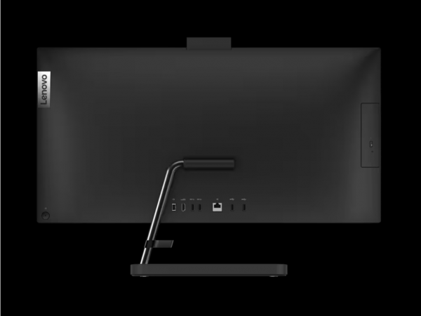 Računar LENOVO AIO 3 27ITL6 i5-1155G7 DOS/27''FHD/16GB/512GB SSD/USB miš i tastatura UK/bela