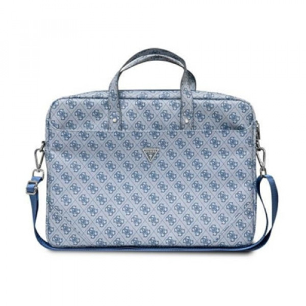 Guess torba za Lap-Top 15''/16'' PLAVA