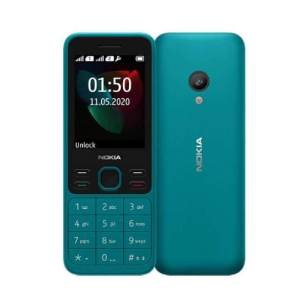 NOKIA 150 2020 DS Cyan (zeleno)