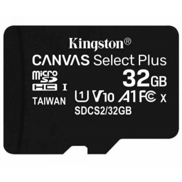 KINGSTON 32GB Micro class 10  100MB/s bez adaptera