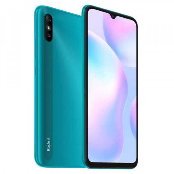 Xiaomi Redmi 9A 2/32GB Zeleni