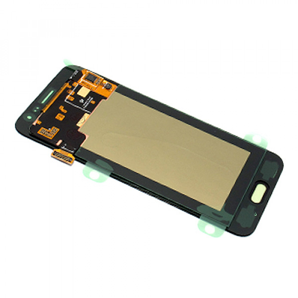 LCD za Samsung J320 Galaxy J3 2016 + touchscreen gold Full ORG EU (GH97-18414B)