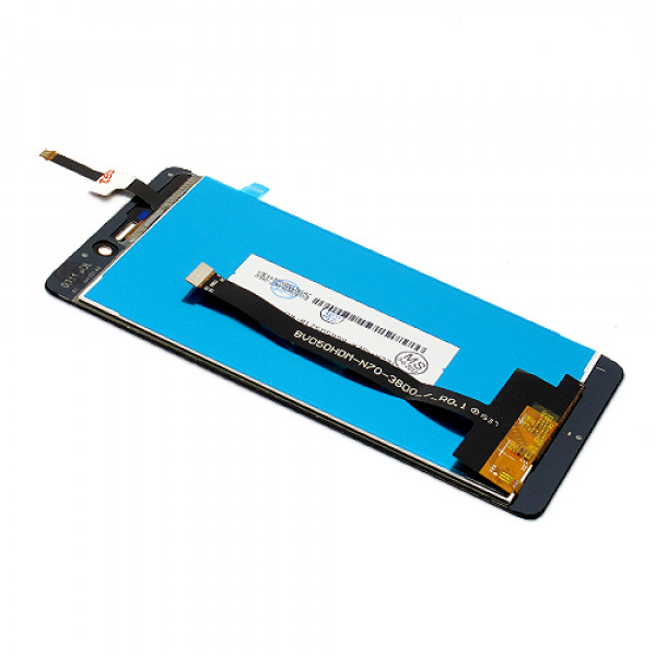 LCD za Xiaomi Redmi 3S + touchscreen gold