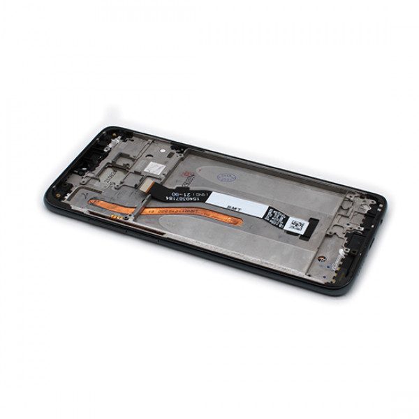 LCD za Xiaomi Redmi Note 8 Pro + touchscreen + frame black