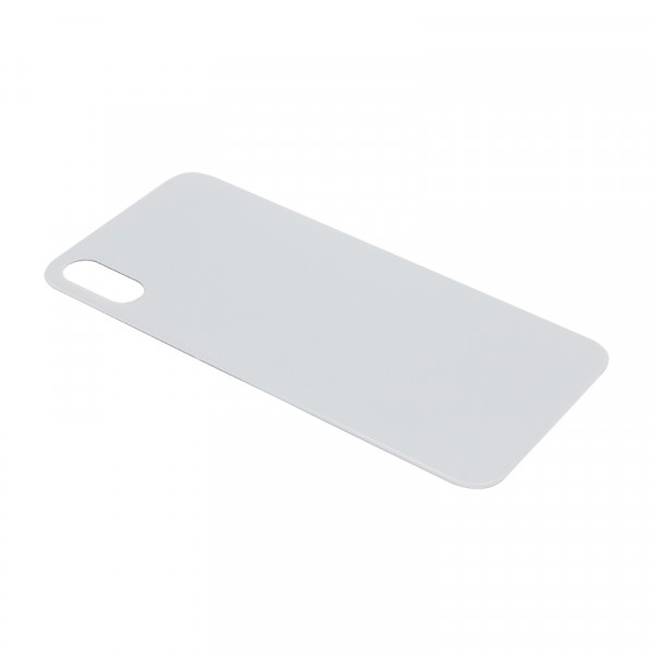 Poklopac baterije za Iphone X white (NO LOGO)
