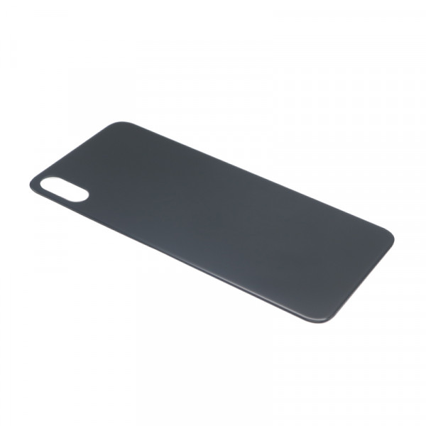 Poklopac baterije za Iphone XS Max black (NO LOGO)