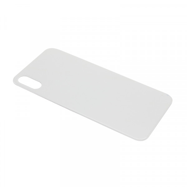Poklopac baterije za Iphone XS white (NO LOGO)