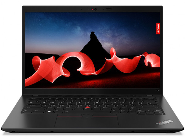 Laptop LENOVO ThinkPad L14 G4 14''IPS FHD/Win11 Pro/i7-1355U/16GB/512GB SSD/backlit UKE