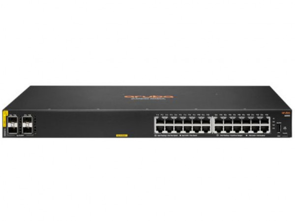 Switch Aruba 6000 24G Class4 PoE 4SFP 370W