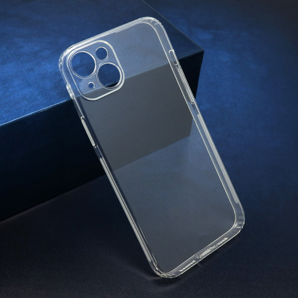 Futrola CLEAR FIT za iPhone 15 Plus (6.7) providna
