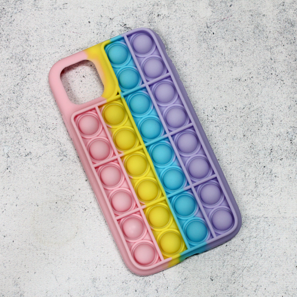 Torbica POP IT Bubble za iPhone 11 6.1 type 1