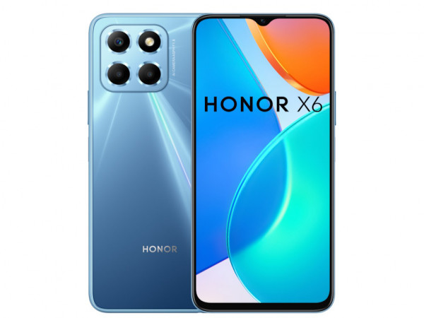 Smartphone HONOR X6 4GB/64GB/plava