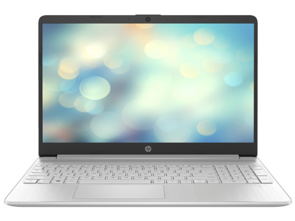 Laptop HP 15s-eq1060nia DOS/15.6''HD AG/Ryzen 3-3250U/4GB/256GB/srebrna