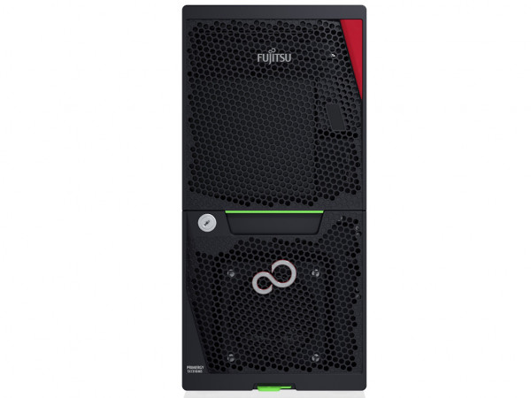 Server Fujitsu TX1330M4/ Intel 4C E-2124 3,4GHz/ 16GB-U/ 8SFF/ NoHDD/ DVD-RW/ 450W RPS/ Tower/1 year