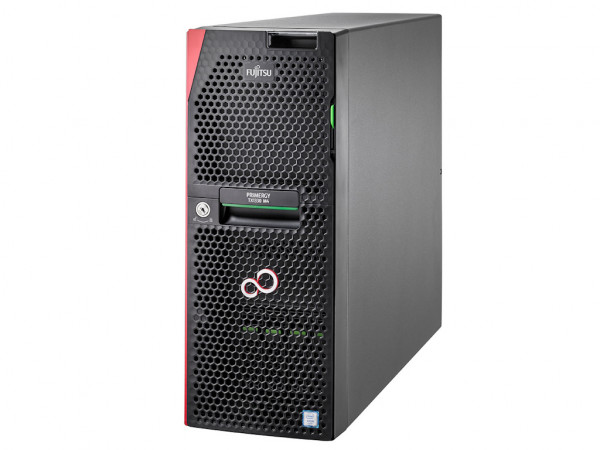 Server Fujitsu TX1330M4/4LFF/E-2224/16GB-U/DVD-RW/2x1TB LFF/IRMC ADVANCED/2x450W/Tower