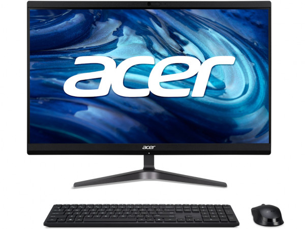 Računar ACER Veriton VZ2594 AiO NoOS/23.8''/i5-1235U/16GB/512Gb SSD/Intel HD/miš i tastatura/3g