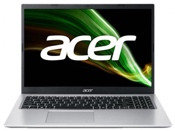 Laptop ACER Aspire 3 A315-58 noOS/15.6''FHD/i5-1135G7/12GB/512GB SSD/Iris Xe/srebrna