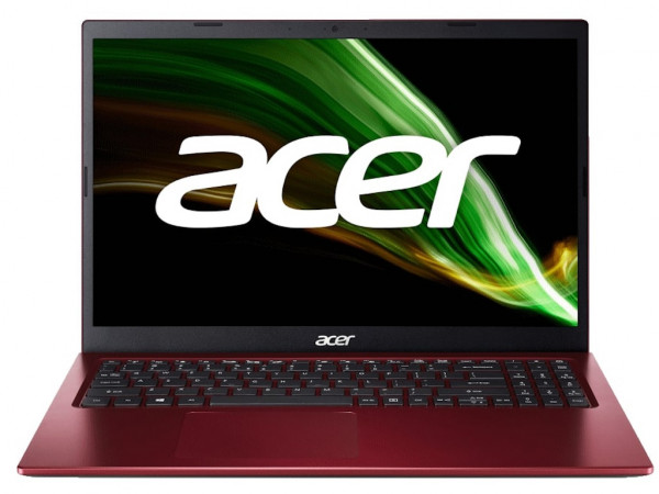 Laptop ACER Aspire 3 A315-58 noOS/15.6'' FHD/i5-1135G7/8GB/512GB SSD/Iris Xe/crvena