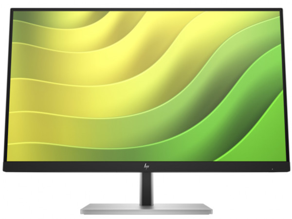 Monitor HP E24q 23.8''/IPS/2560x1440/75Hz/5ms/HDMI,DP,4 USB-A 5Gbps,USB-B/VESA/pivot,visina/3g