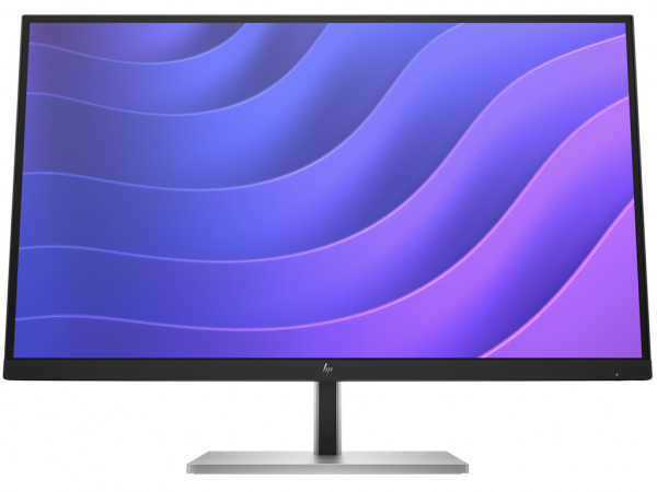 Monitor HP E27q 27''/IPS/2560x1440/75Hz/5ms/HDMI,DP,4 USB-A 5Gbps,USB-B/VESA/pivot,visina/3g