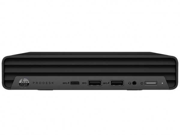 Računar HP ProDesk 400 G6 DM/Win 11 Pro/i5-10500T/16GB/512GB/postolje/SATA nosač/VGA/EN