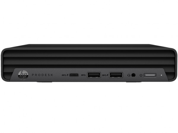 Računar HP ProDesk 400 G6 DM/Win 11 Pro/i7-10700T/16GB/512GB/postolje/SATA nosač/VGA/EN