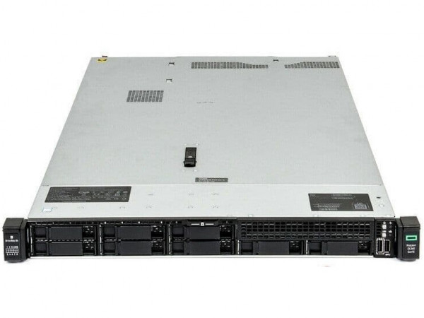 Server HPE DL360 Gen10/Intel 10C 4210R/2.40GHz/64GB/MR416i-a/8SFF/2x800W/3Y(3-3-3)