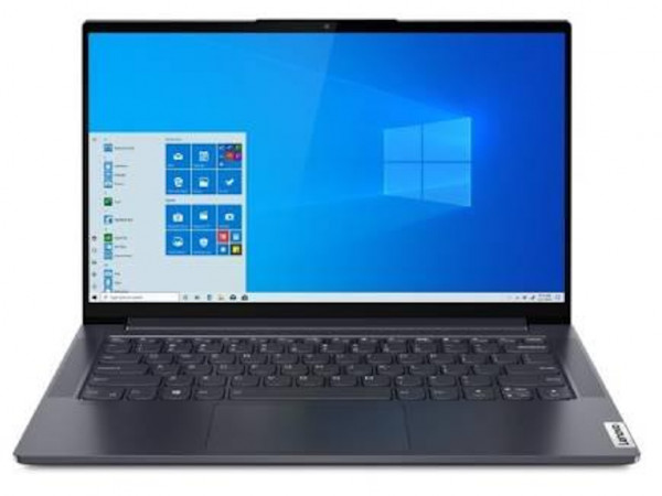 Laptop LENOVO Yoga 7 14ARP8 Win11 Pro/14'' 2.8K OLED Touch/Ryzen 7-7735U/16GB/1TB SSD/backlit SRB
