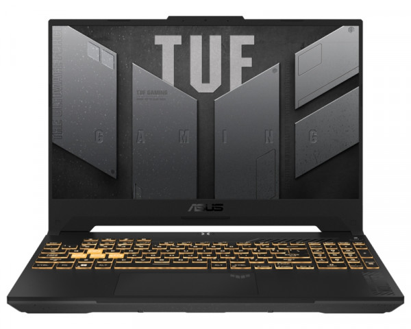 ASUS Laptop TUF Gaming F15 FX507ZV4-HQ039 (15.6'' FHD, i7-12700H, 16GB, SSD 512GB, GeForce RTX 4060)