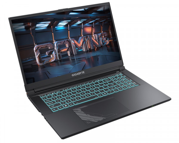 GIGABYTE G7 KF 17.3'' FHD 144Hz i5-12500H 16GB 512GB SSD GeForce RTX 4060 8GB Backlit