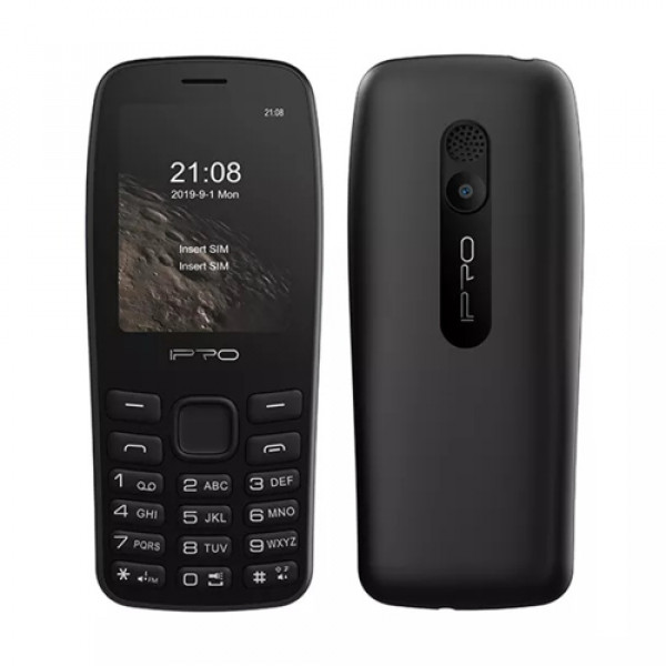 IPRO A25 Black