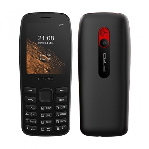 IPRO A25 DS 2,4''/1000mAh Red