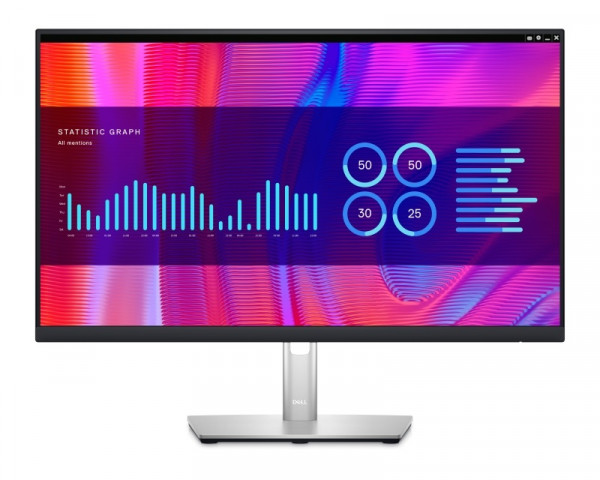DELL OEM 23.8'' P2423DE QHD USB-C Professional IPS monitor bulk