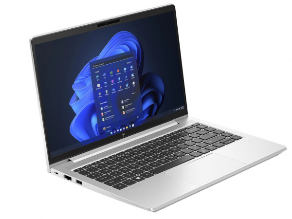 Laptop HP EliteBook 640 G10 Win 11 Pro/14''FHD IPS IR/i7-1355U/16GB/512GB/GLAN/backlit/smart/FPR/3g
