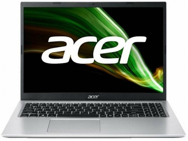 Laptop ACER Aspire 3 A315-58 noOS/15.6'' FHD/i5-1135G7/16GB/512GB SSD/Intel UHD/srebrna