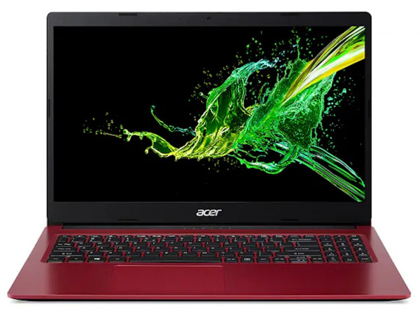 Laptop ACER Aspire 3 A315-58 noOS/15.6'' FHD/i3-1115G4/8GB/512GB SSD/Intel UHD/crvena