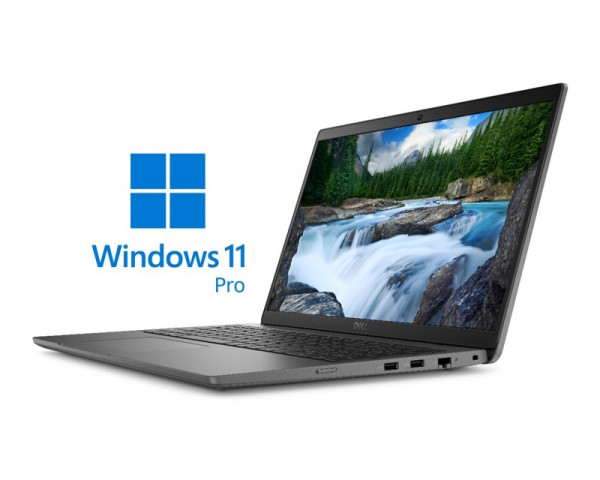 DELL Latitude 3540 15.6'' FHD i7-1355U 8GB 512GB SSD Intel Iris Xe Backlit FP Win11Pro 3yr ProSupport