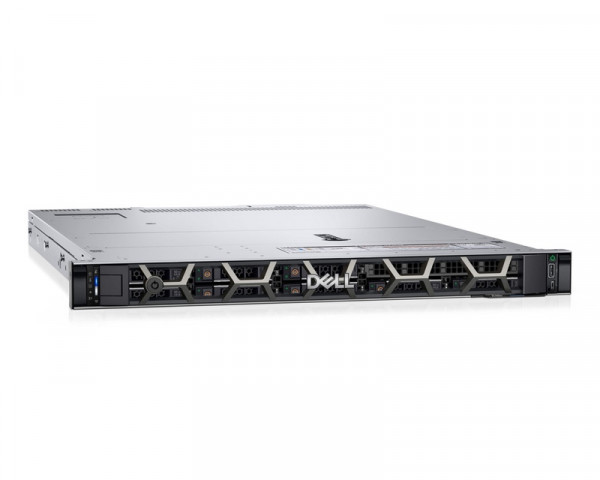 DELL PowerEdge R450 Xeon Silver 4310 12C 2x16GB H755 1x480GB SSD RI 800W(1+0) 3yr NBD + šine