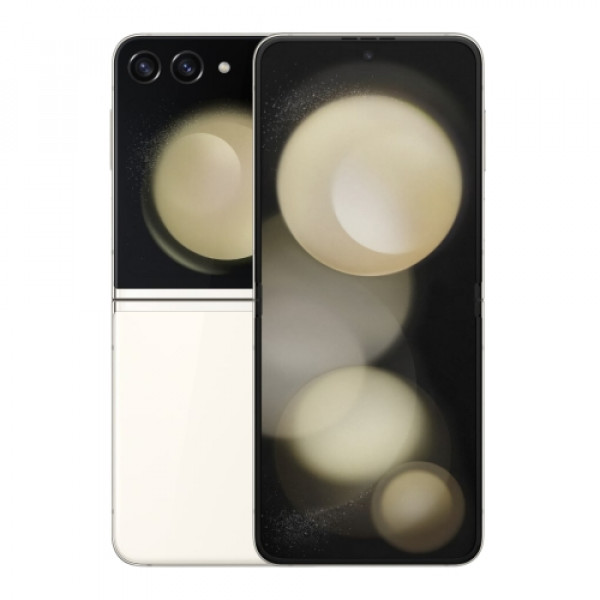 SAMSUNG Galaxy Z Flip 5 8/512GB Cream SM-F731BZEHEUC