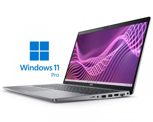 DELL Latitude 5540 15.6'' FHD i7-1365U 16GB 512GB Intel Iris Xe Backlit Win11Pro 3yr ProSupport